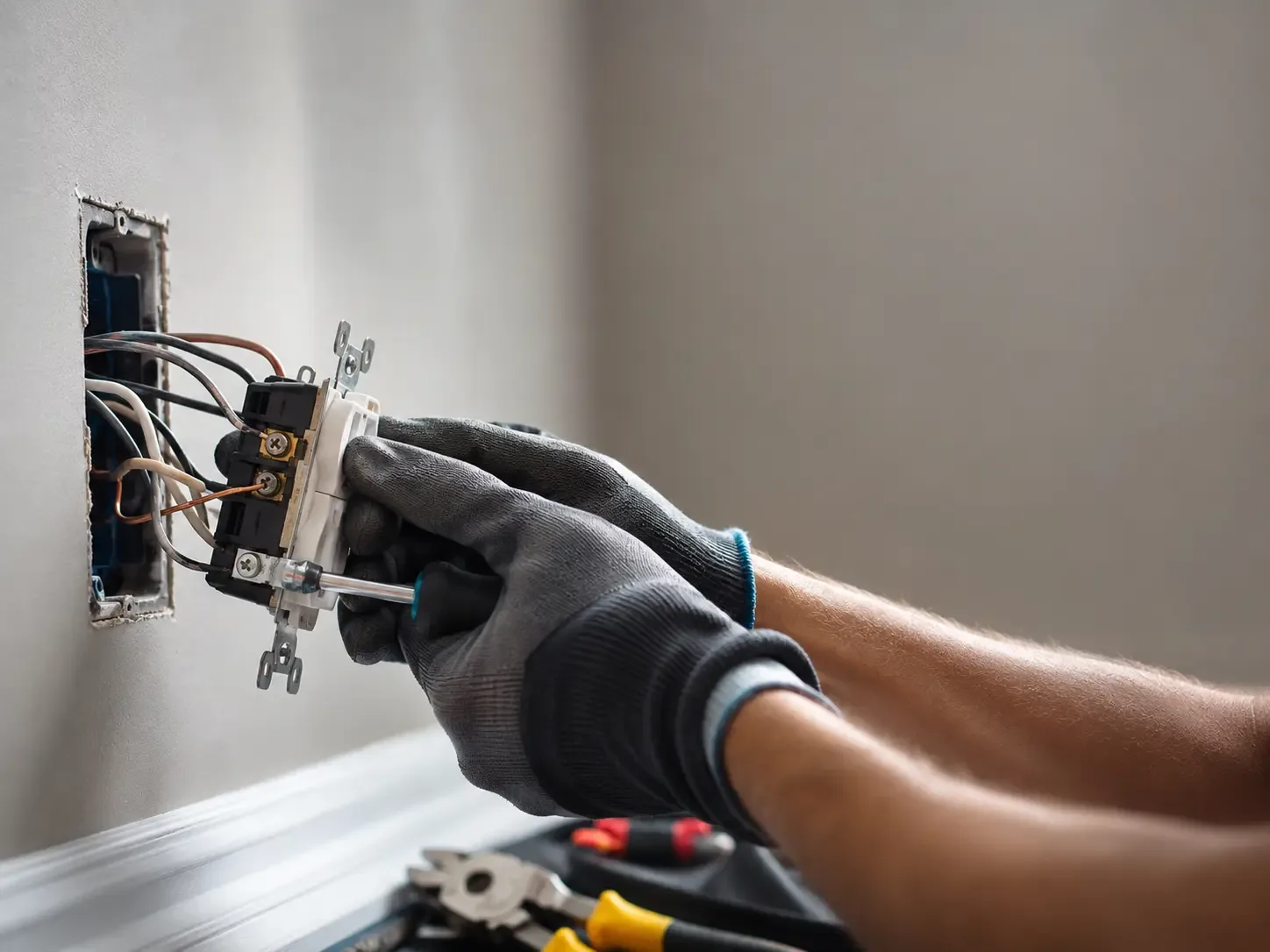 Why choose Whole Home Rewiring in Hewitt, WI